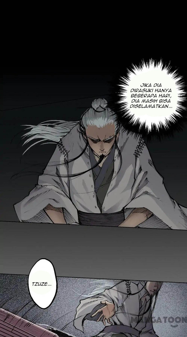 Journey of the Hidden Blade (The Demon Blades) Chapter 25 Gambar 28